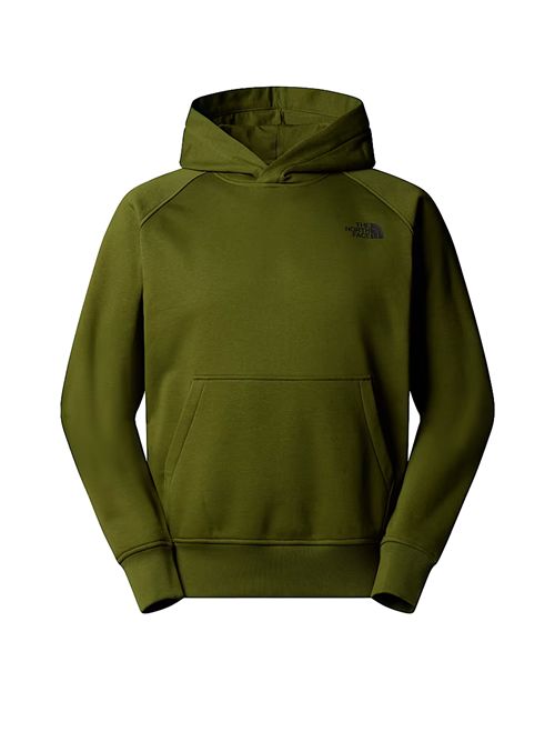 THE NORTH FACE Felpa Raglan NSE Box THE NORTH FACE | NF0A89F9DIW1